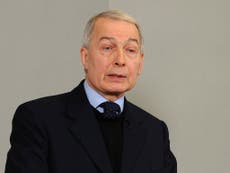 Read more


My Week: The unfathomable Frank Field strikes again