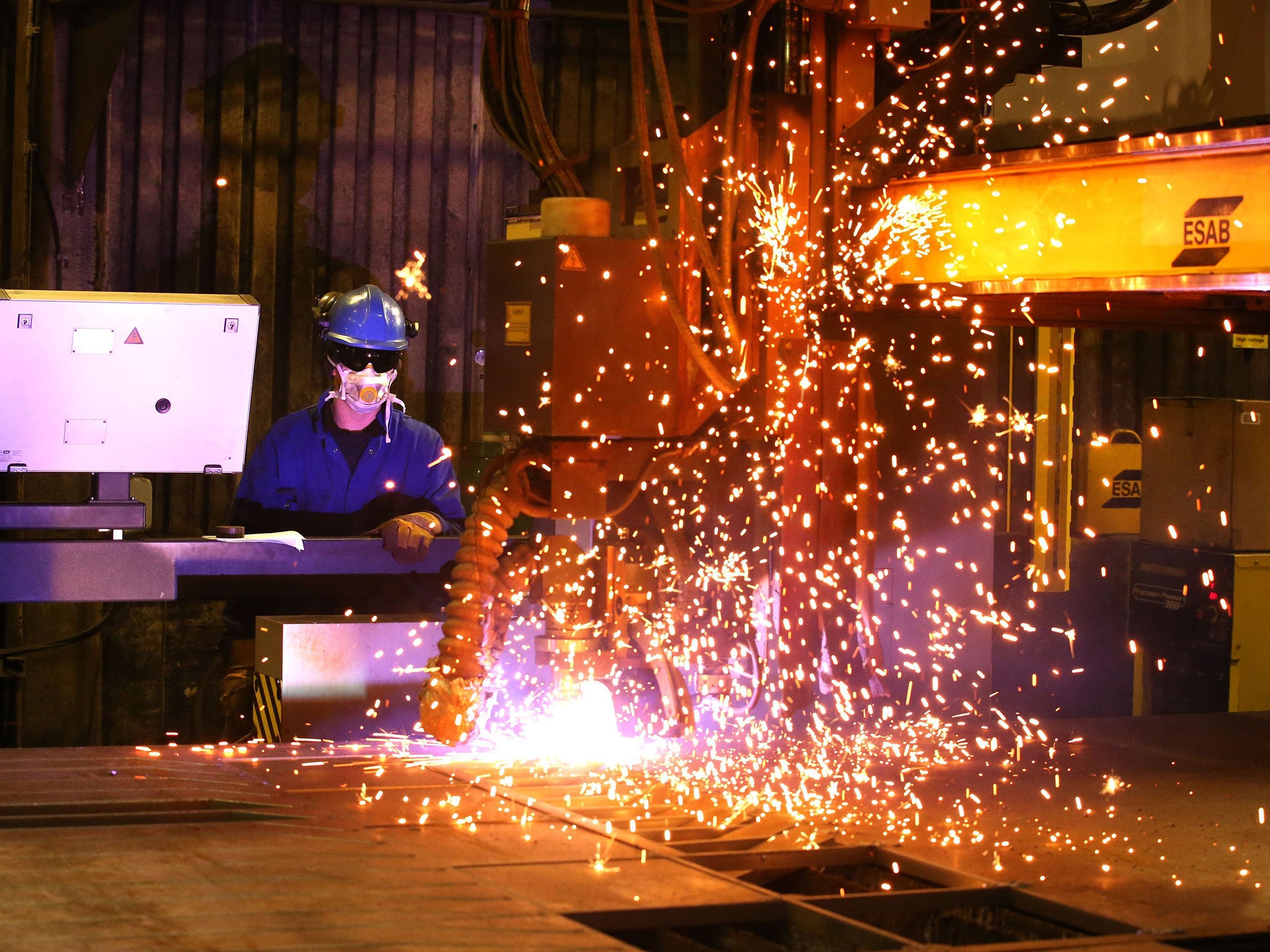 MPs say steel workers have been failed by ministers