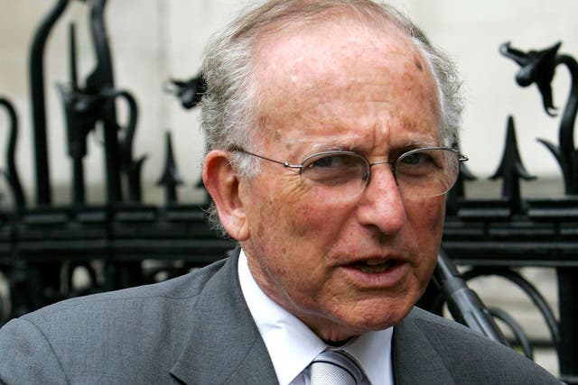 Greville Janner was declared unfit to stand a criminal trial last year due to his advanced dementia