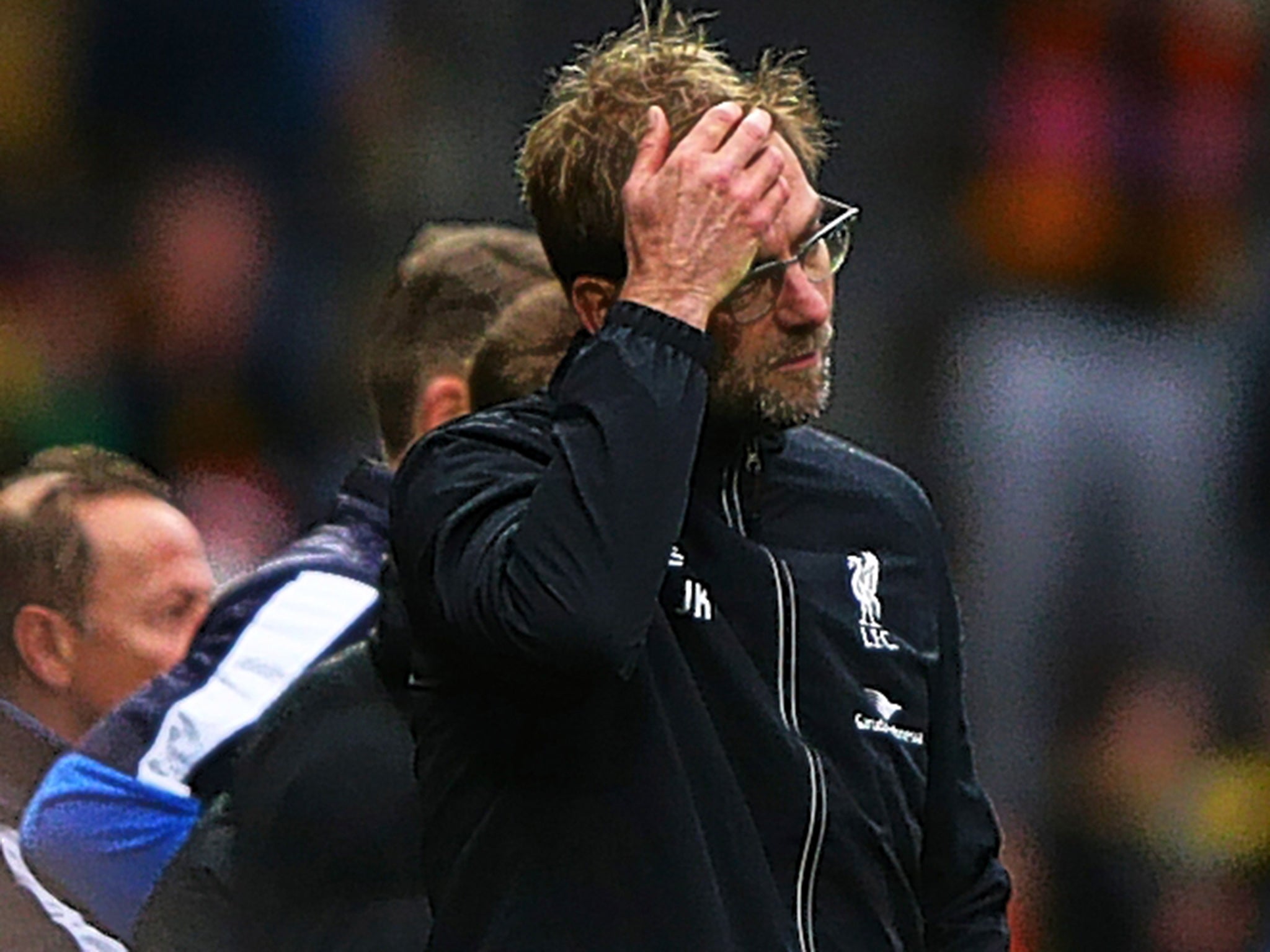 Jürgen Klopp was baffled by how poor Liverpool were against Watford
