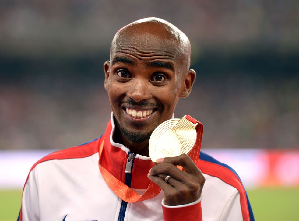 Mo Farah refuses to deal with the issues that are plaguing his sport