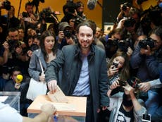 Read more

Spain's socialists say they want an anti-austerity coalition with left