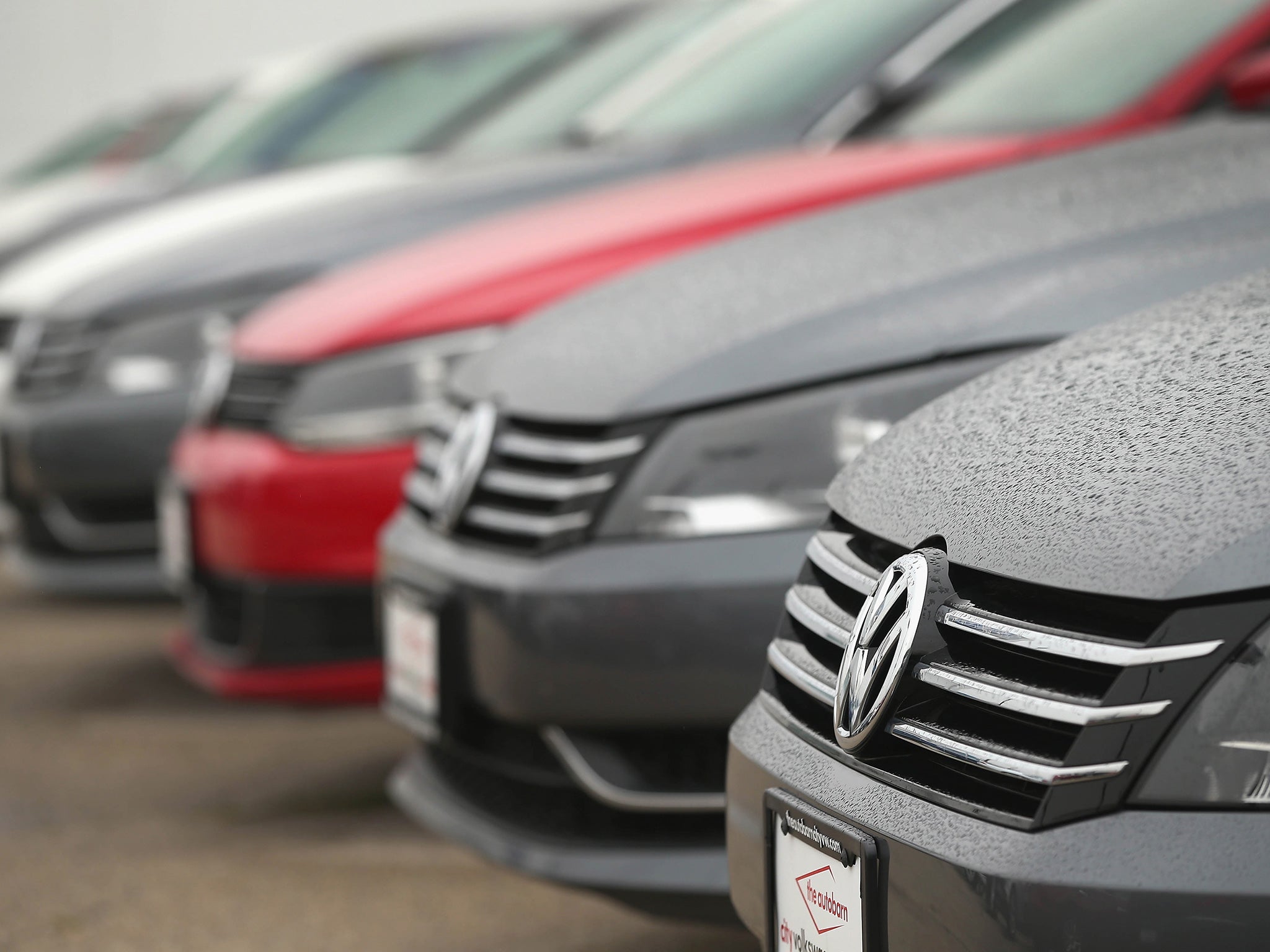 VW admitted to fitting 11 million cars worldwide with a so-called 'defeat device' to fool emissions test