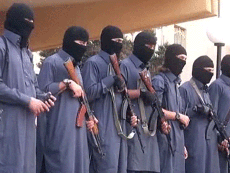 Isis launches 'Islamic police force' in Libya propaganda video