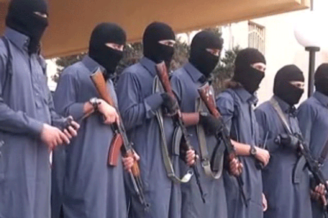 Isis has frequently released videos trying to portray the group as glamorous and powerful