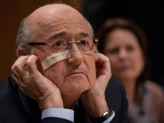 Read more

Blatter's shamelessness and delusion shows why football turned on him
