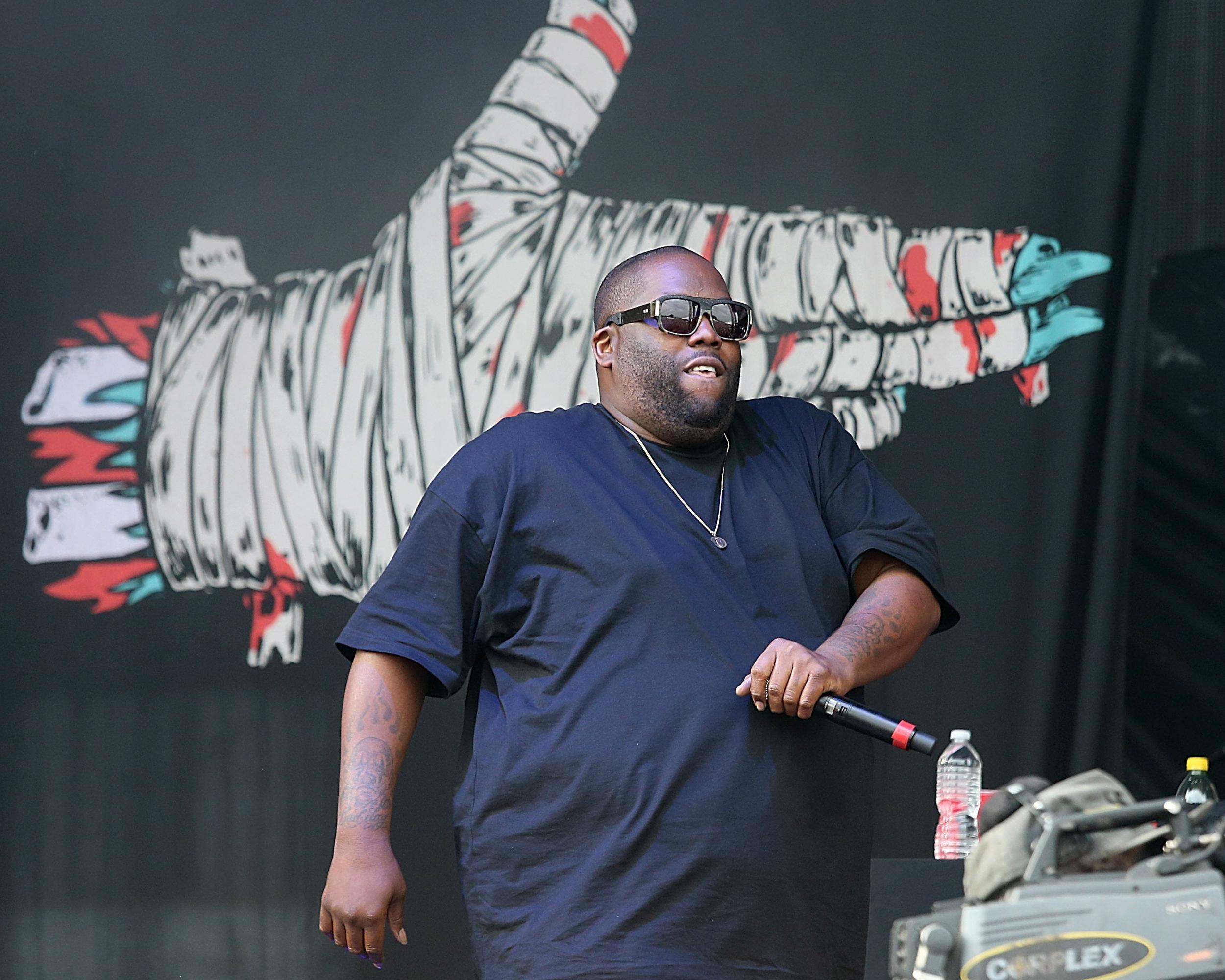 Killer Mike is among three rappers who have lobbied the country's top court