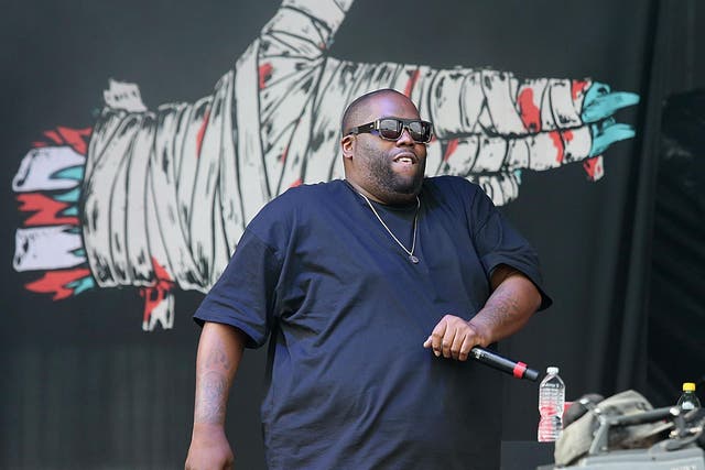 Killer Mike is among three rappers who have lobbied the country's top court