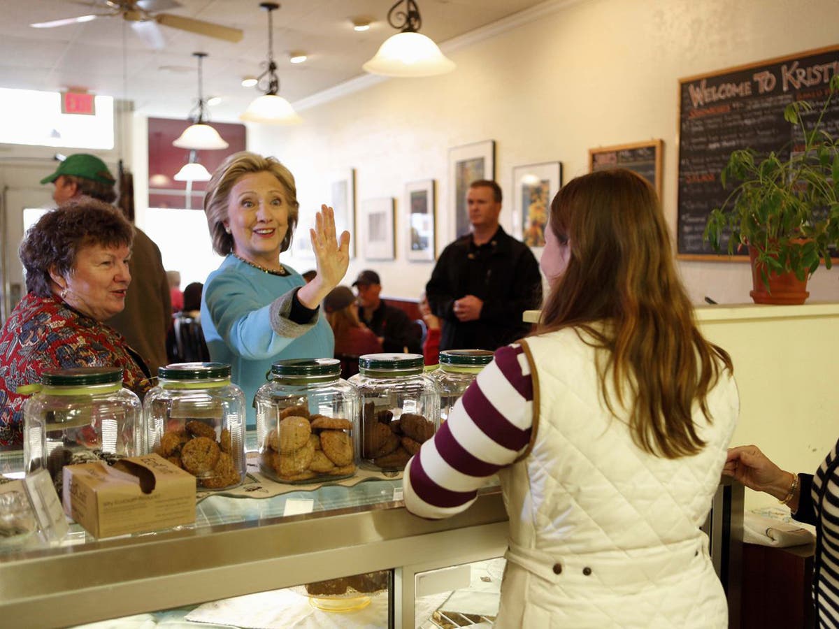 Hillary Clinton's secret election weapon: Hot peppers and yoga | The