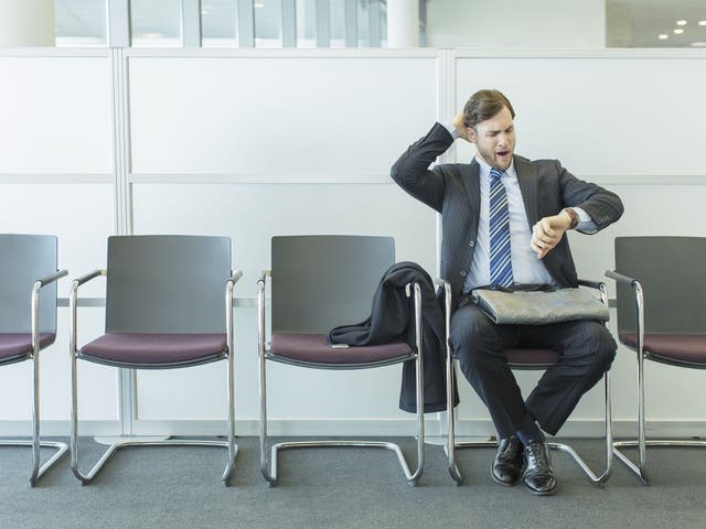 Simple mistakes can cost you the job, according to a body language expert