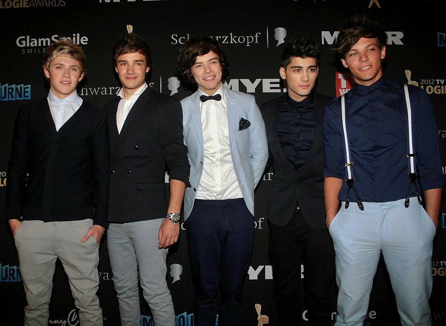 Liam Payne thinks One Direction will reunite after two years