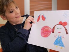 Day 9: Mel Giedroyc on how your donations can help patients breathe