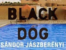 The Devil is a Black Dog, by Sandor Jaszberenyi - book review