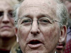 Lord Janner of Braunstone:Politician whose career was cast into shadow