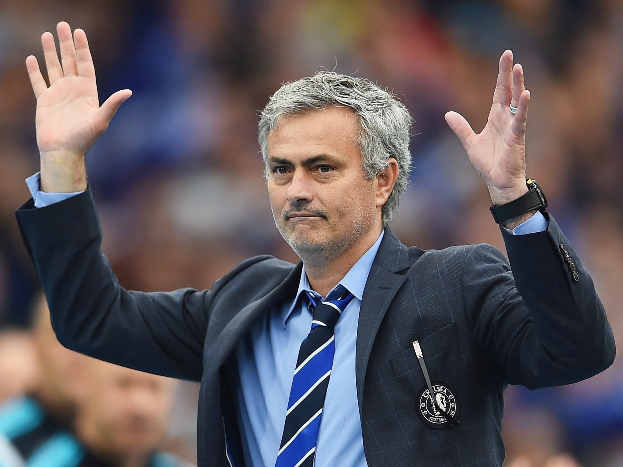 Could Jose Mourinho become a hit at Manchester United, of course he could