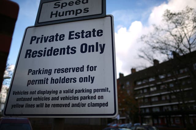 Experts said the Government’s failure to ensure housing benefits keep up with soaring private rental prices was the main factor behind the increase in people forced to live in temporary accommodation
