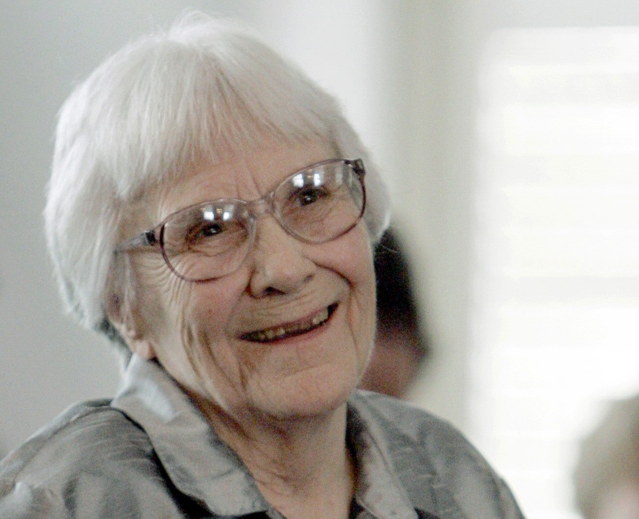 author Harper Lee