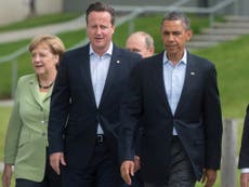 Read more

Cameron 'third most popular leader in world after Obama and Merkel'