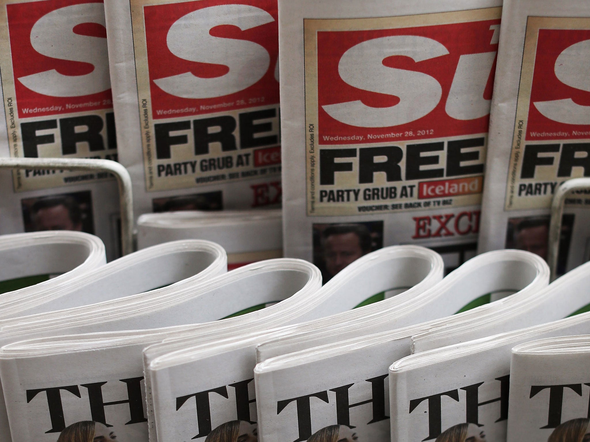 News UK is the publisher of The Sun and The Times, among other titles