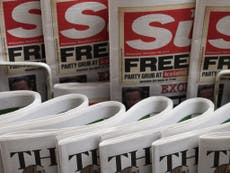 The Sun appoints Victoria Newton as editor amid Murdoch reshuffle