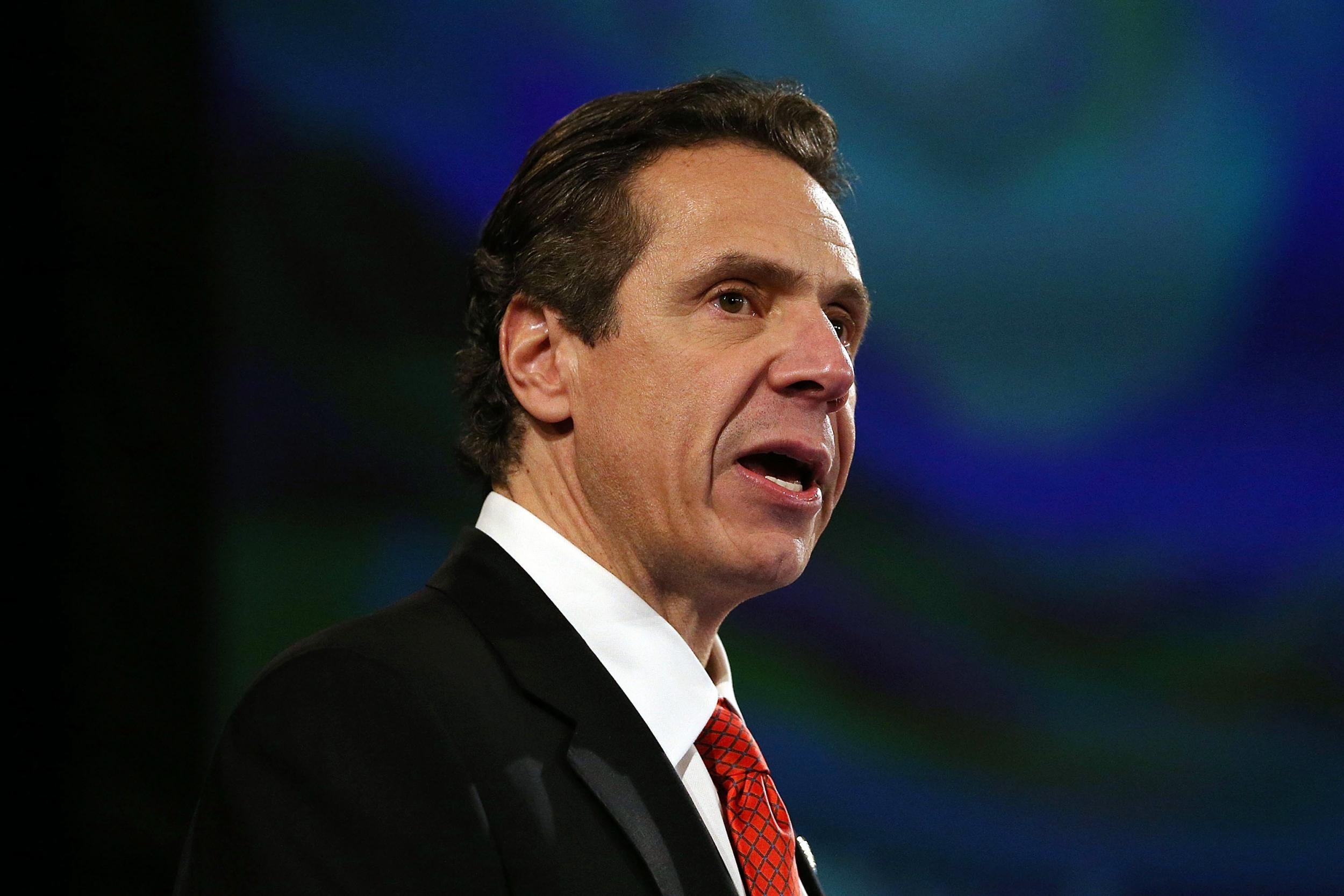 Wealthy New Yorkers ask governor to raise their taxes