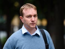 Read more

Jailed Libor rigger Hayes has sentence reduced