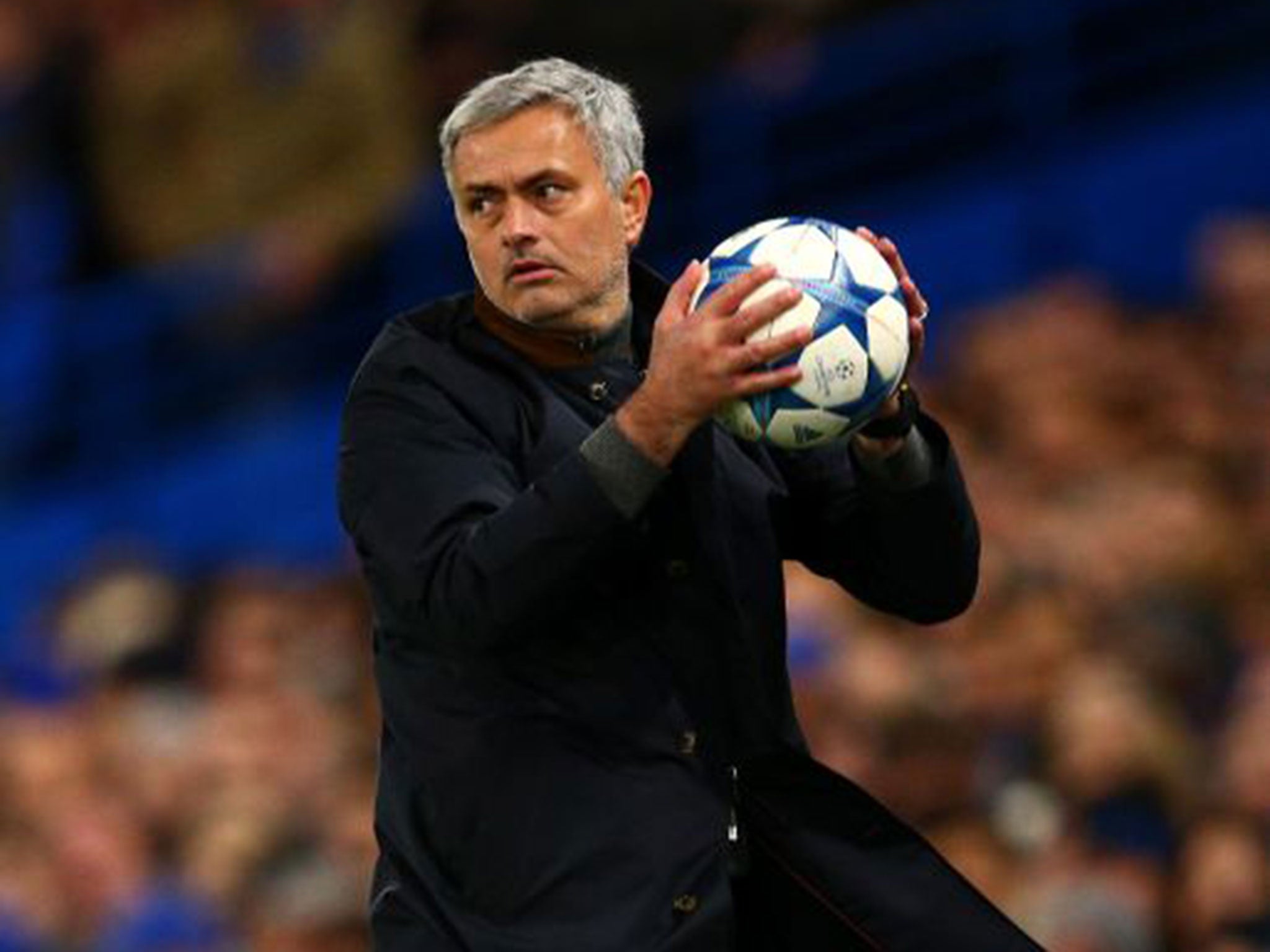 Jose Mourinho ran up a whopping crimesheet during his second spell with Chelsea