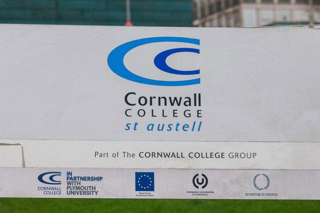 Elisa Bianco met Sally Retallack while studying at Cornwall College in St Austell