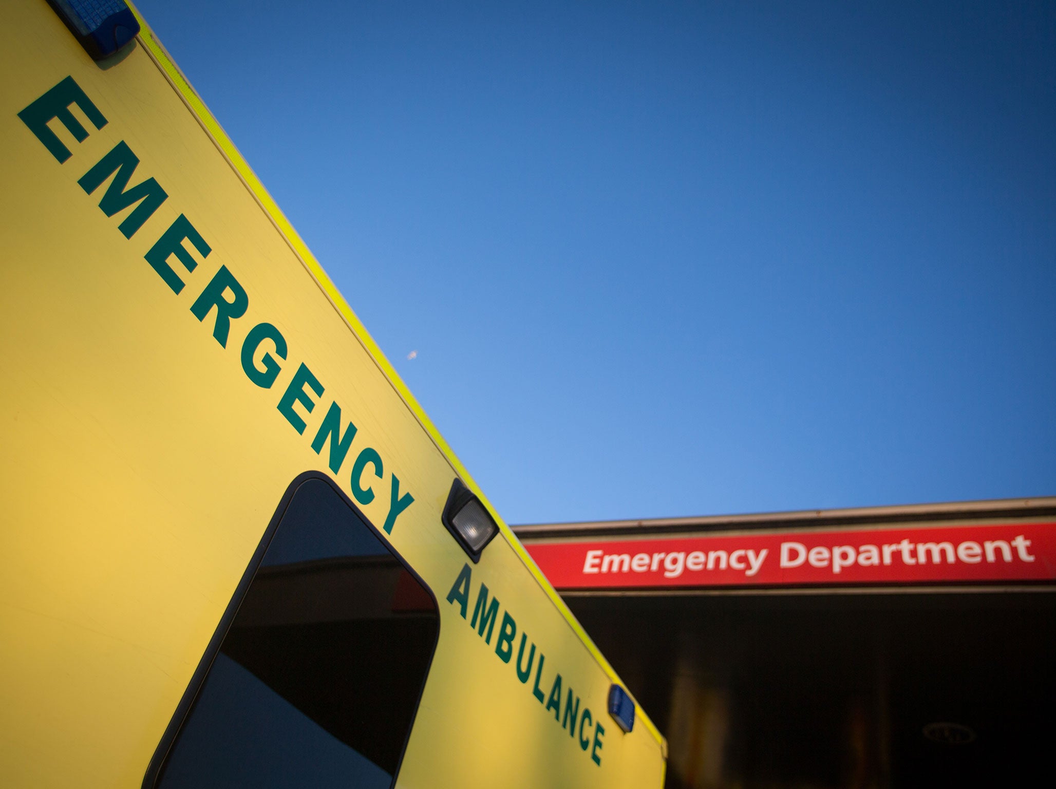 Alcohol is causing more A&E admissions, according to new figures
