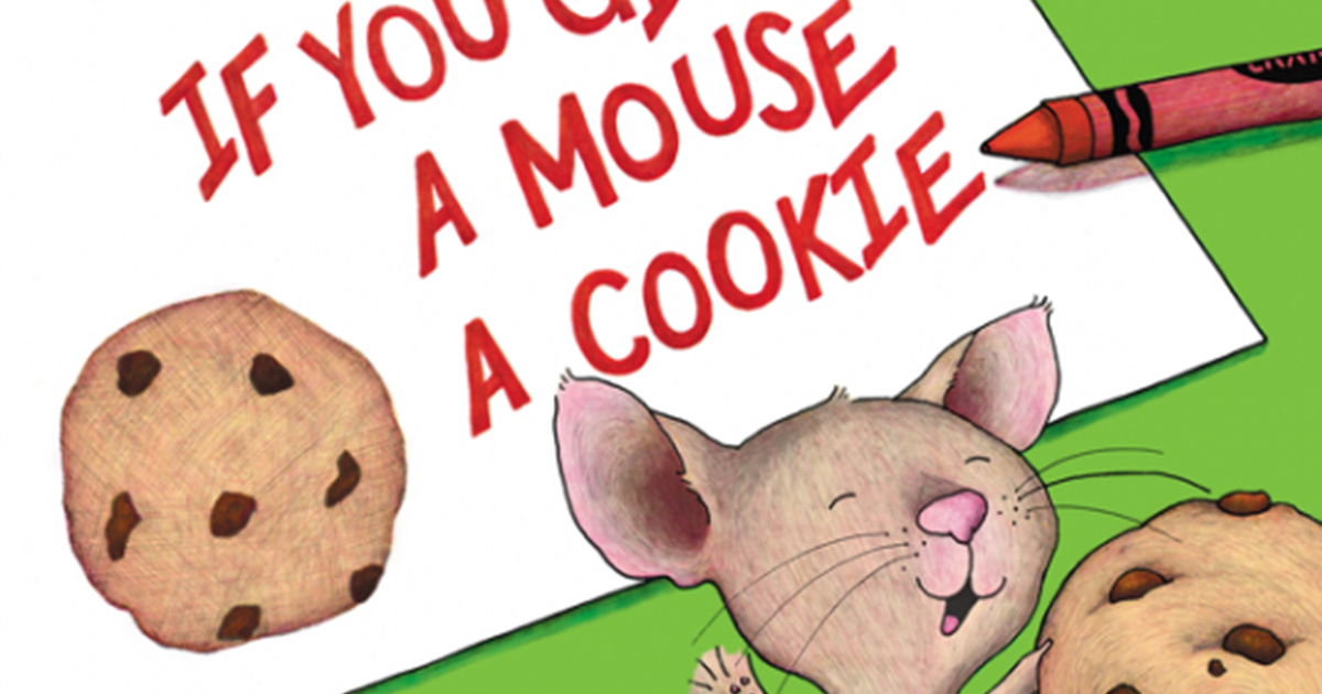If u give a mouse a cookie deals