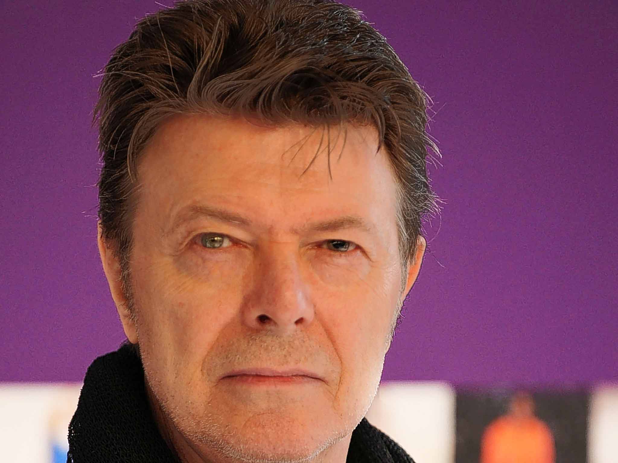 David Bowie dead The time the legend turned down a CBE The Independent The Independent