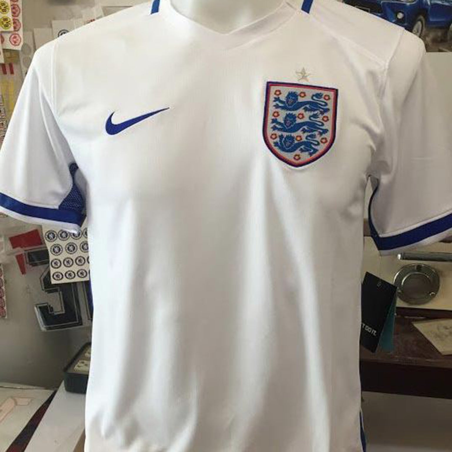 england new shirt 2016