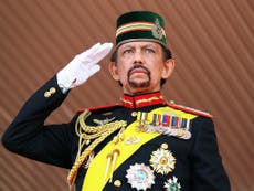 Brunei Sultan warns those celebrating Christmas could be jailed