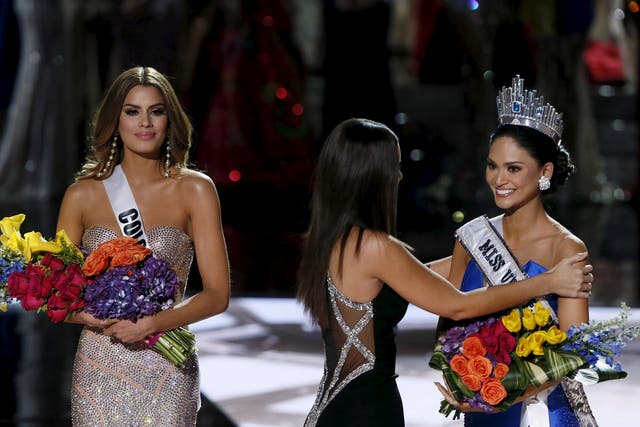 Miss Universe, 2015