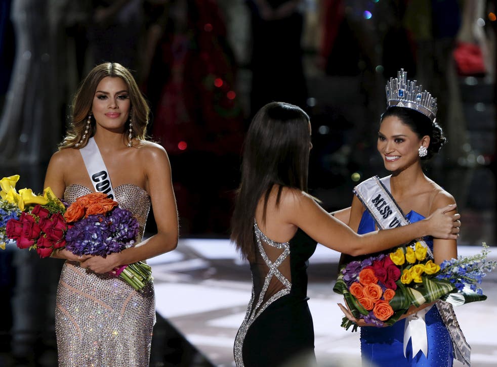 Miss Universe, 2015