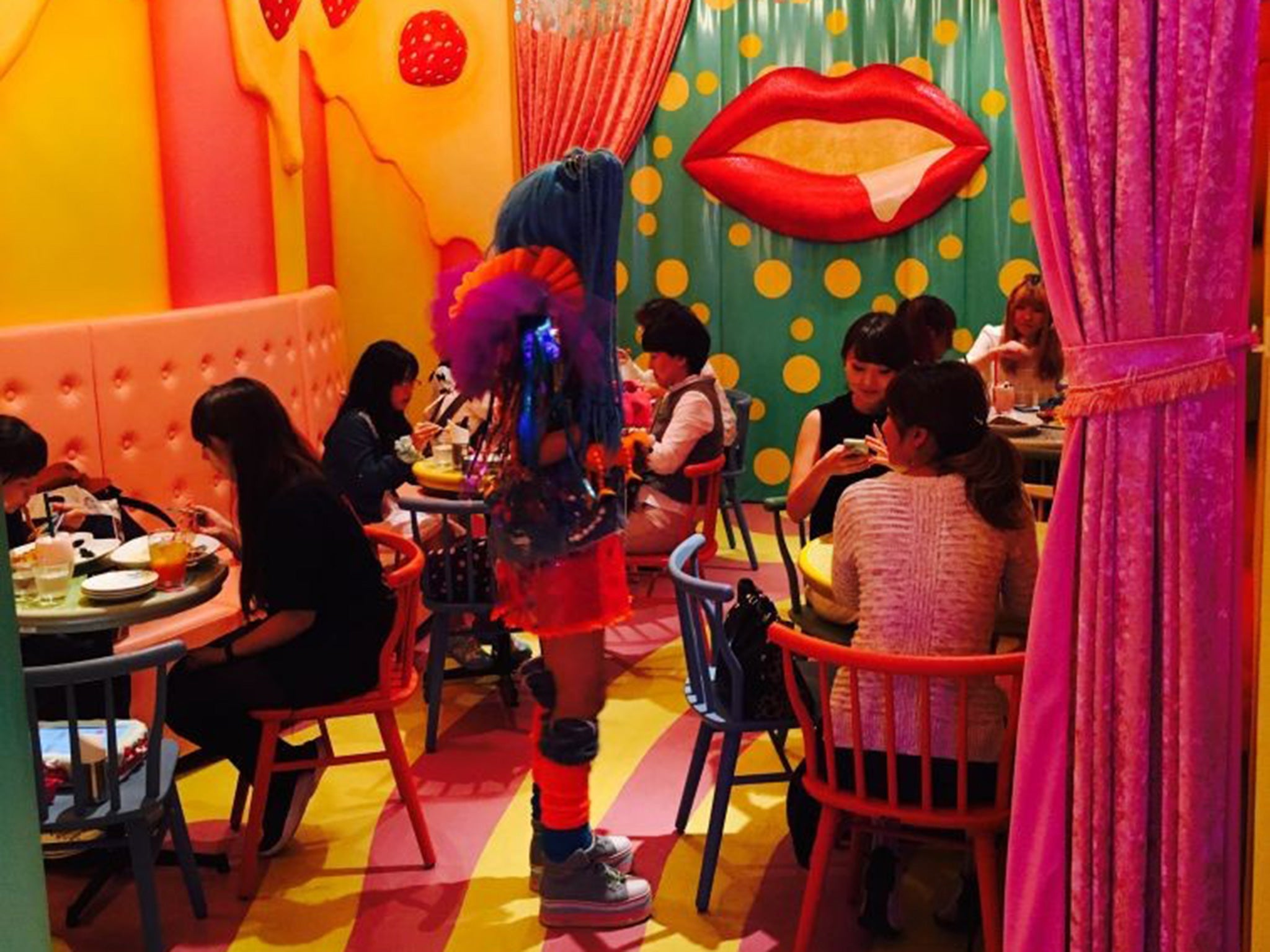 Kawaii Monster Café