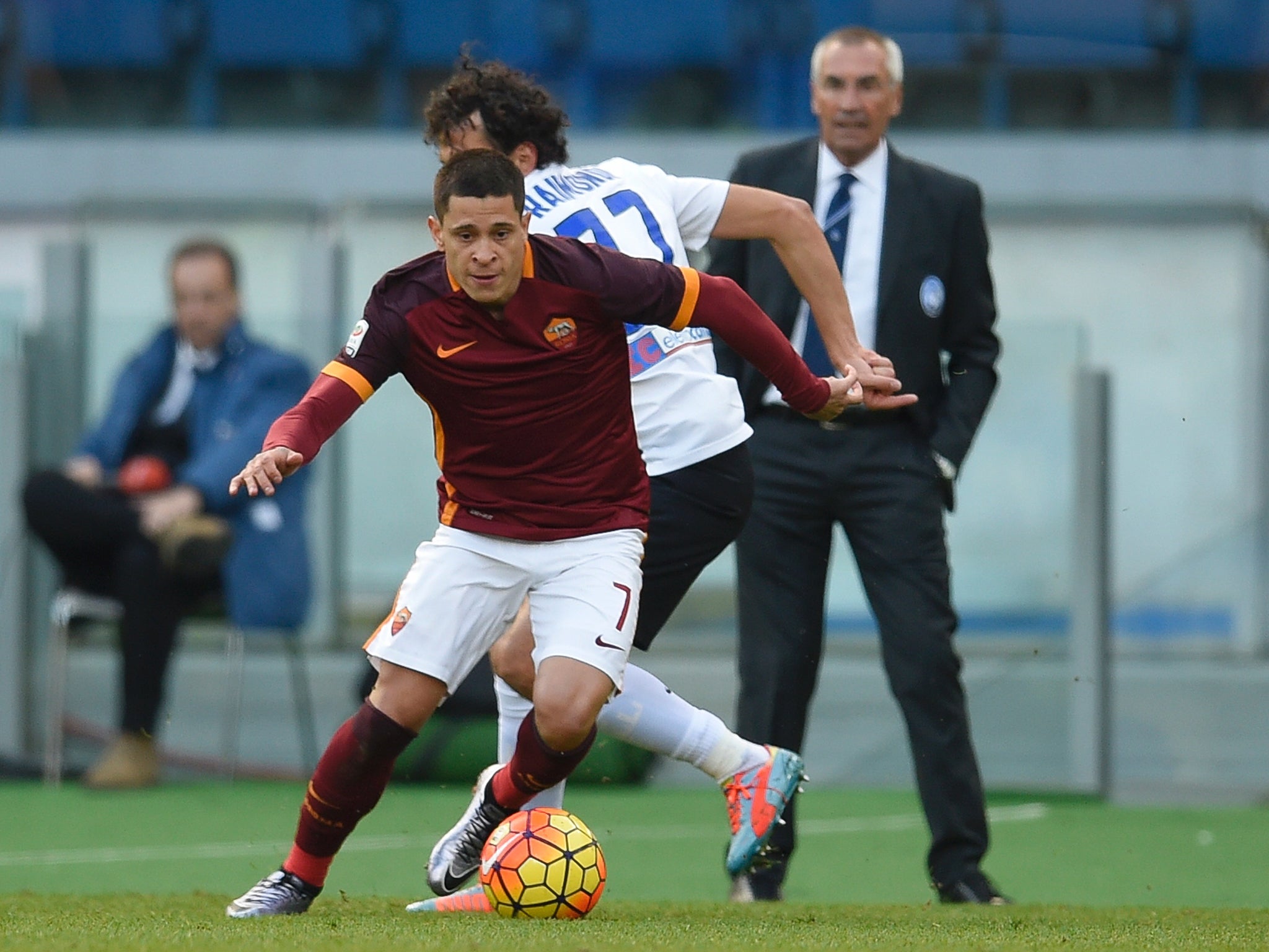 &#13;
Juan Iturbe joined this month&#13;