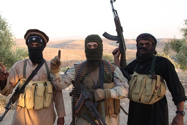 Isis has reportedly put its most experienced fighters on the front lines