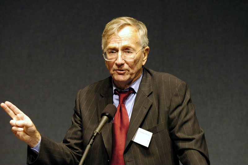 Mr Hersh has made a number of claims about US foreign policy