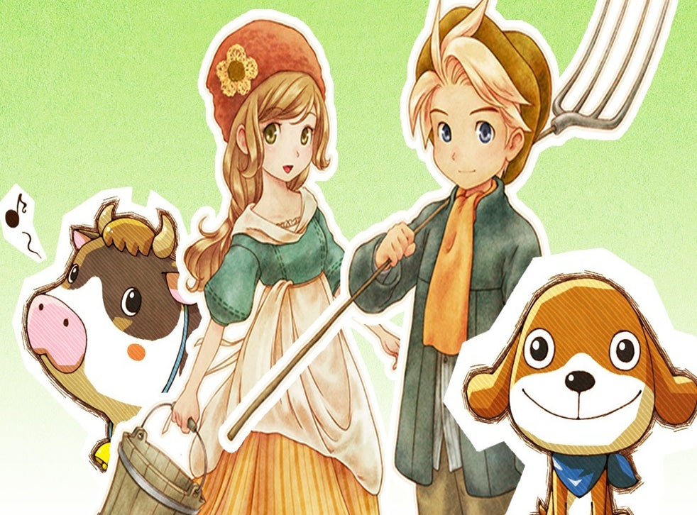 Story of Seasons, 3DS review: A remarkably charming little time-sink ...