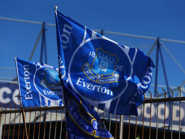 St Domingo: Everton. "And technically Liverpool as well, since they didn't split until after they were renamed," says Karim Palant