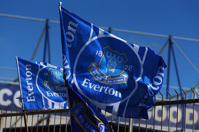 St Domingo: Everton. "And technically Liverpool as well, since they didn't split until after they were renamed," says Karim Palant