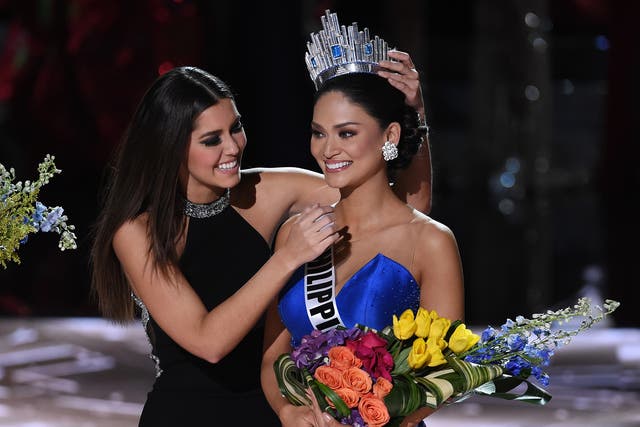 Miss Universe gets a year's salary, a fancy New York City apartment, and plenty of free stuff