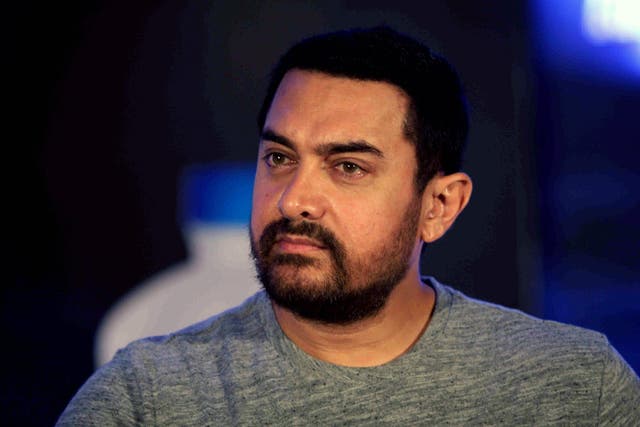 Aamir Khan put a call out to Nihal on Facebook