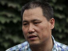Chinese court convicts prominent human rights lawyer Pu Zhiqiang
