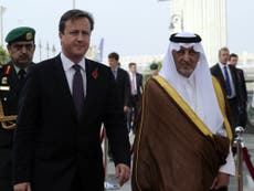 Read more

Government keeping details of secret Saudi pact hidden from public