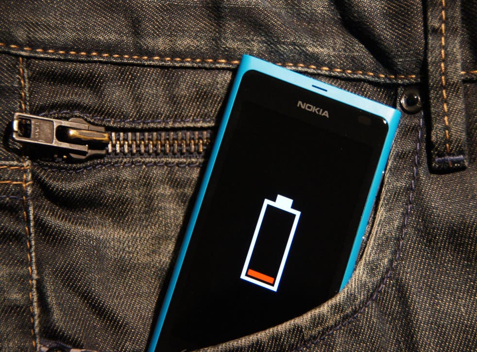 Dashing for your phone charger could become a thing of the past once Sony's improved batteries hit the market