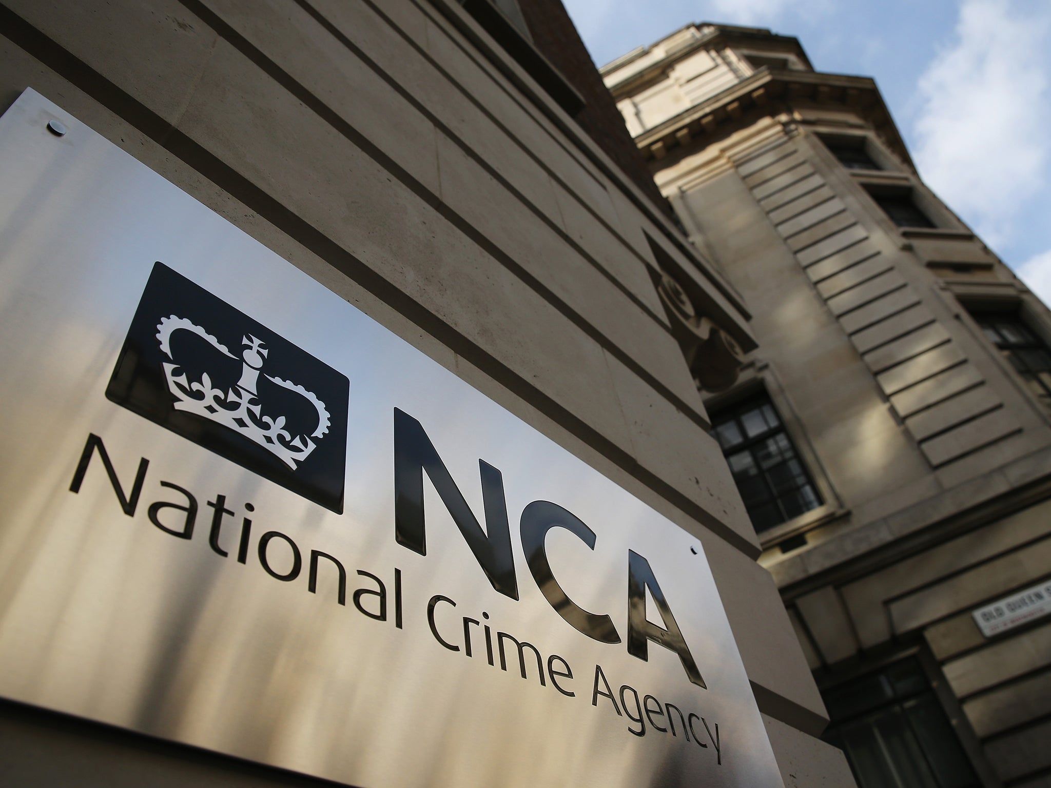 Daldoprh was arrested by officers from the National Crime Agency (NCA) in April