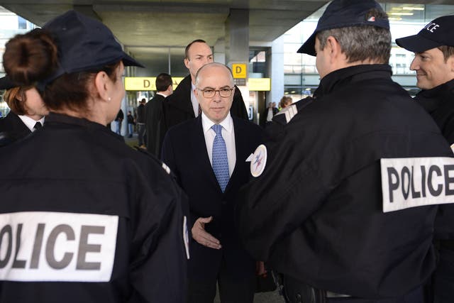 Bernard Cazeneuve revealed the nature of the planned attack during a visit to Toulouse