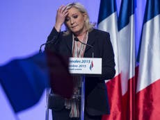 Marine Le Pen could face political ban over financial declaration